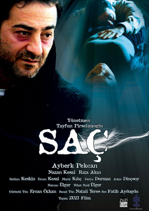 Saç — постер