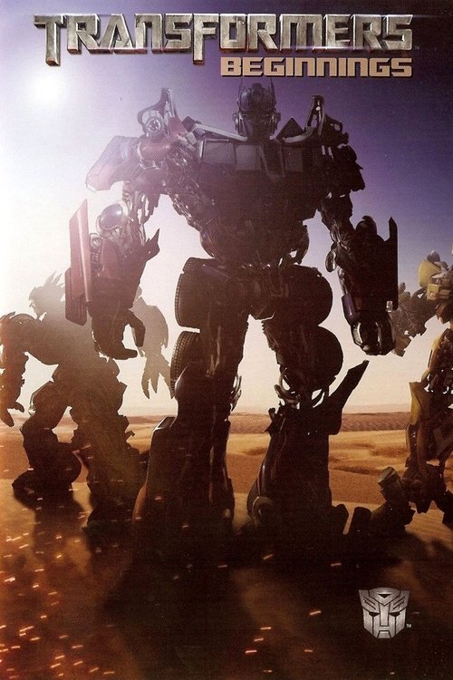 Transformers: Beginnings — постер