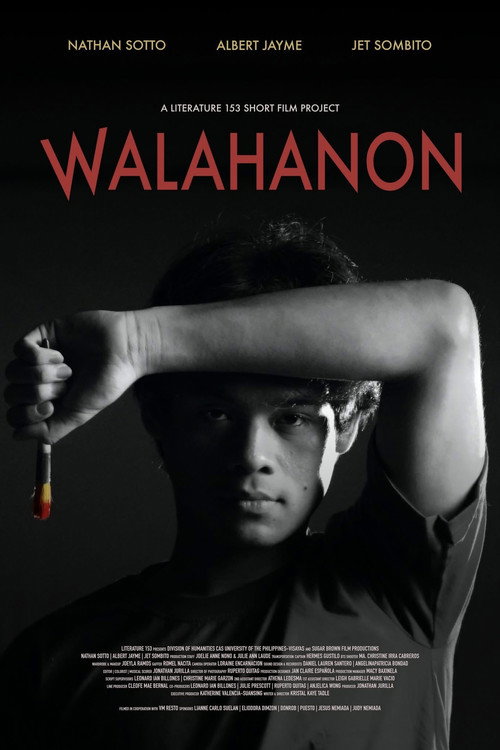 Walahanon — постер
