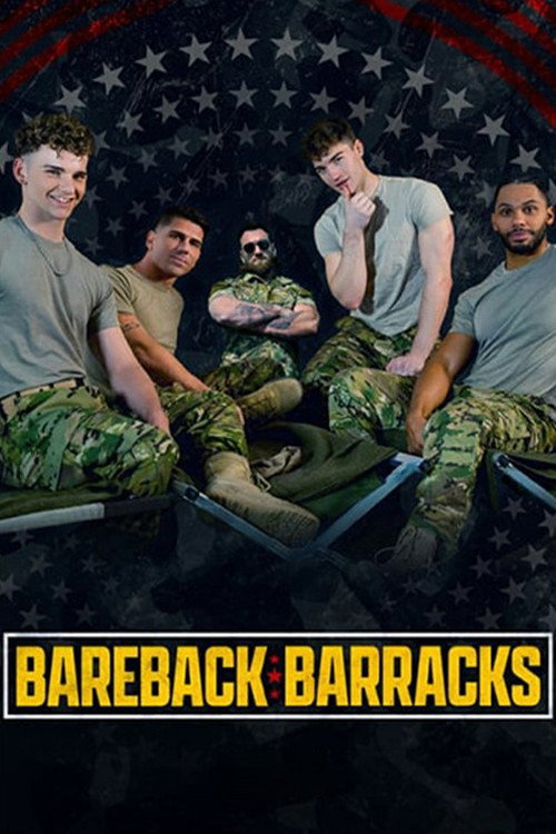 Bareback Barracks — постер