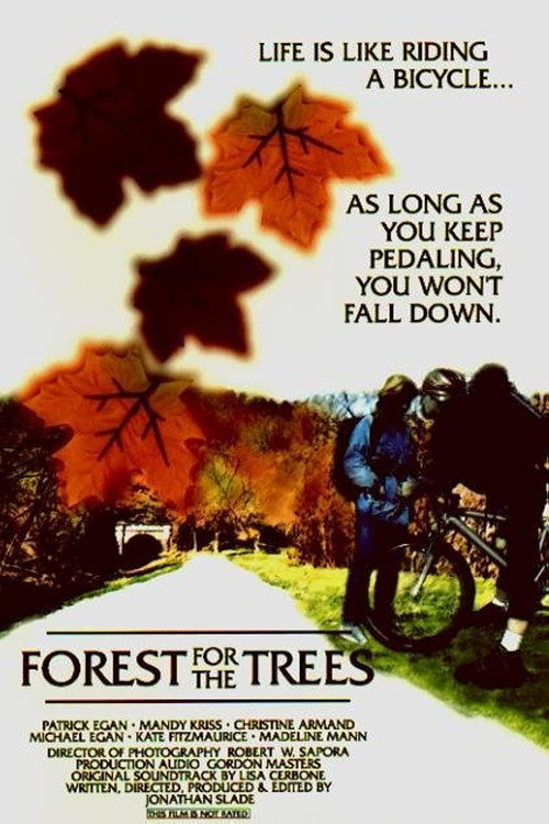 Forest for the Trees — постер
