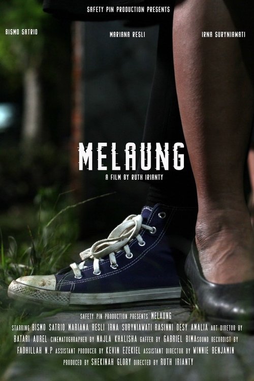 Melaung — постер