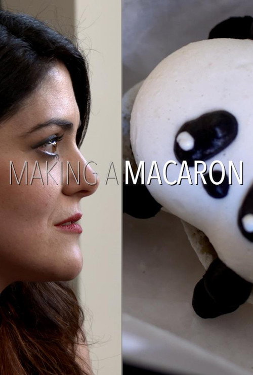 Making a Macaron — постер