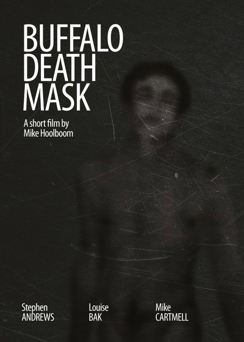 Buffalo Death Mask — постер