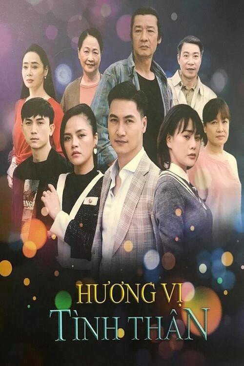 Hương vị tình thân — постер