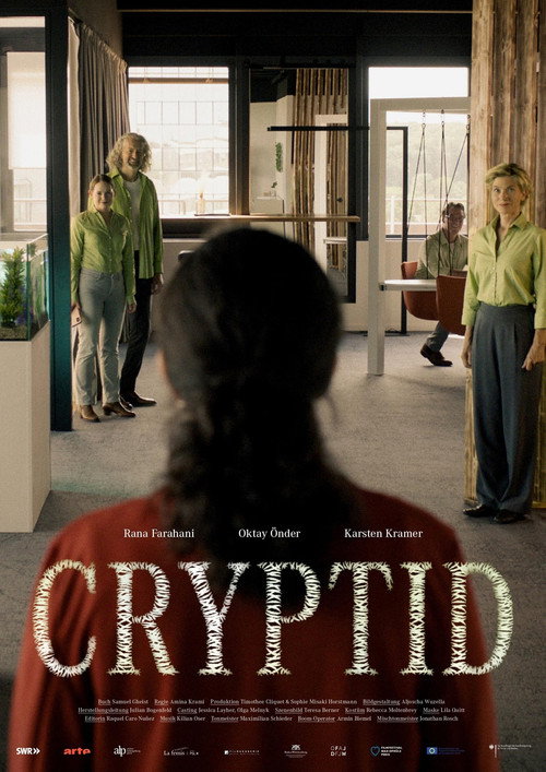 Cryptid — постер