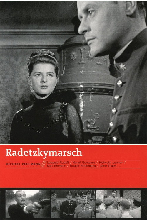 Radetzkymarsch — постер
