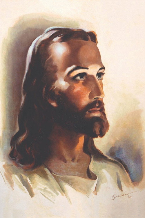 Son of Man — постер