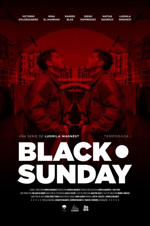 Black Sunday — постер