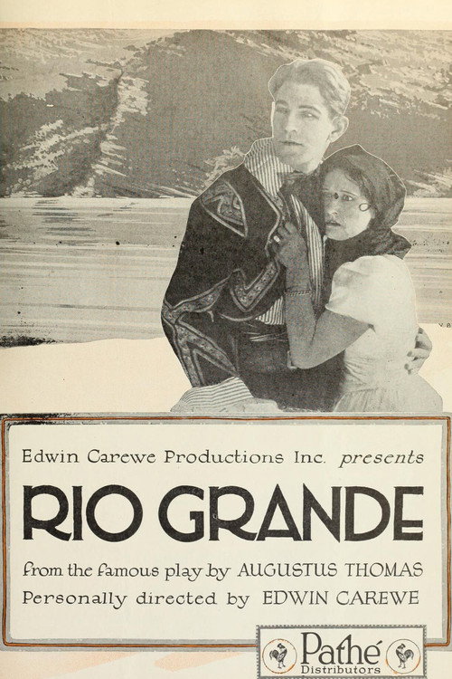 Rio Grande — постер