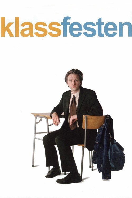 Klassfesten — постер