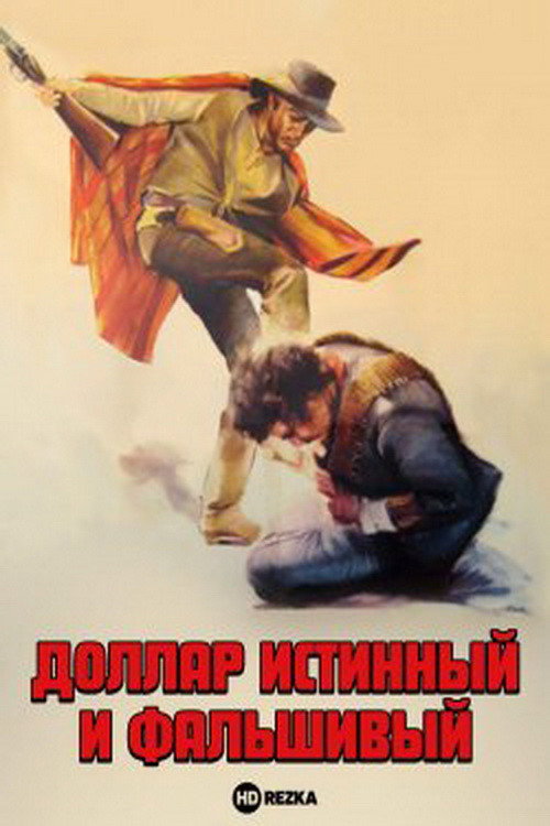 Странник в городе — постер