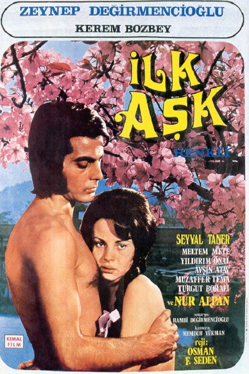 İlk Aşk — постер