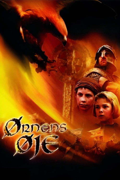 Ørnens øje — постер