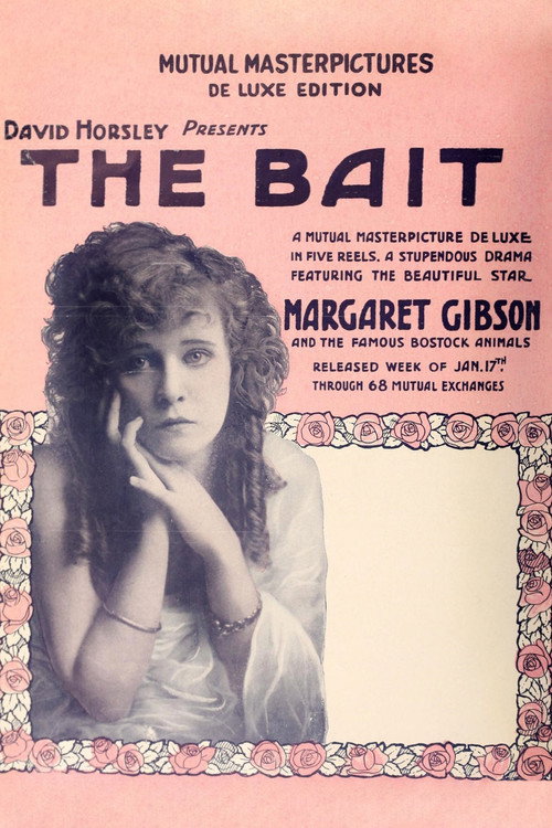 The Bait — постер