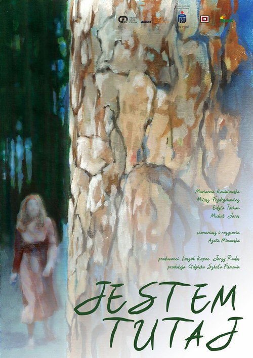 Jestem tutaj — постер