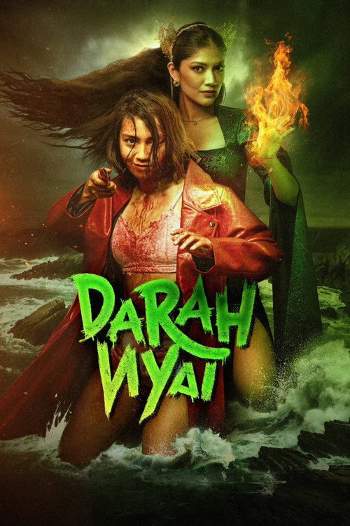 Darah Nyai — постер
