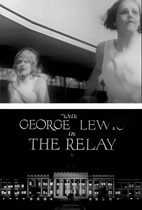 The Relay — постер