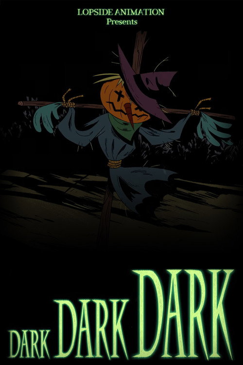 DARK DARK DARK — постер