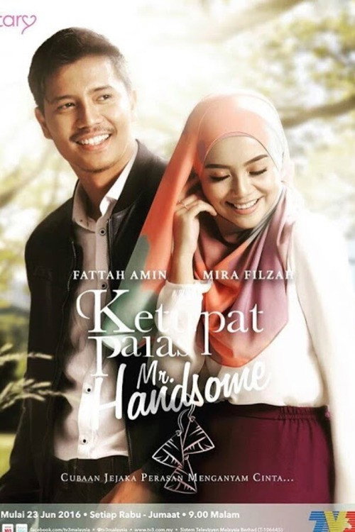 Ketupat Palas Mr Handsome — постер