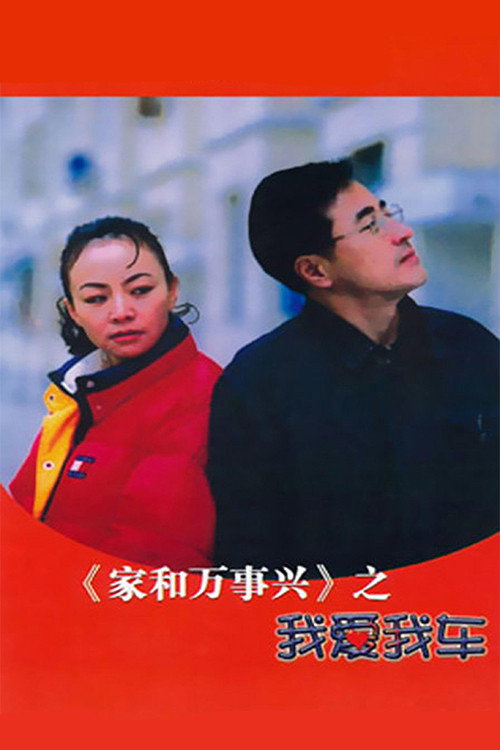 家和万事兴之我爱我车 — постер