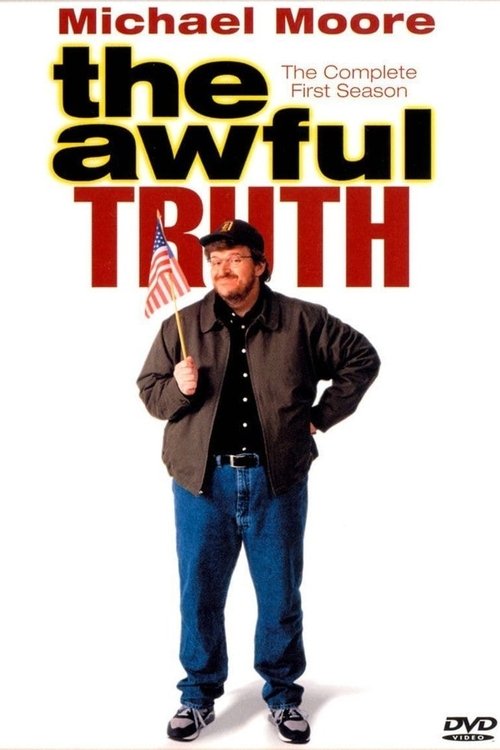 The Awful Truth — постер