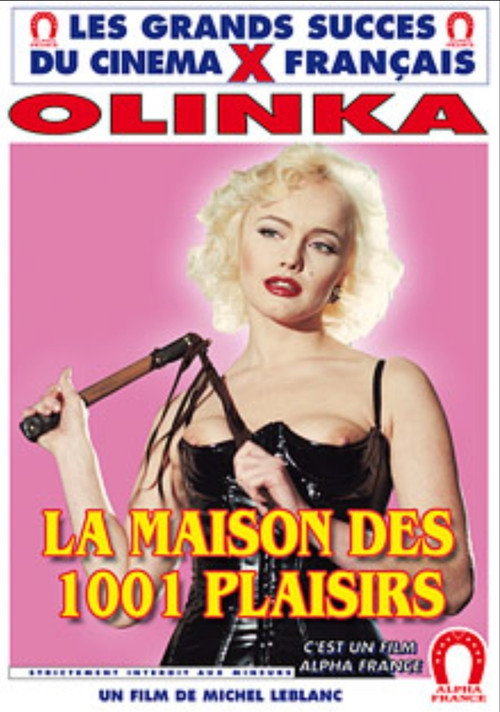 La Maison des milles et un plaisirs — постер