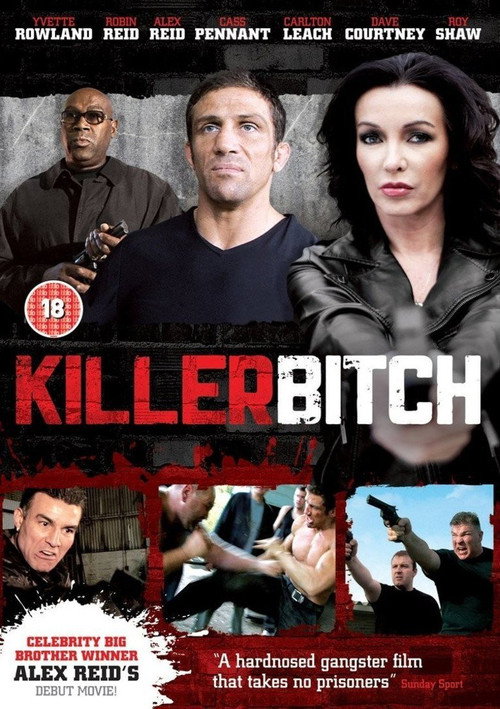 Killer Bitch — постер