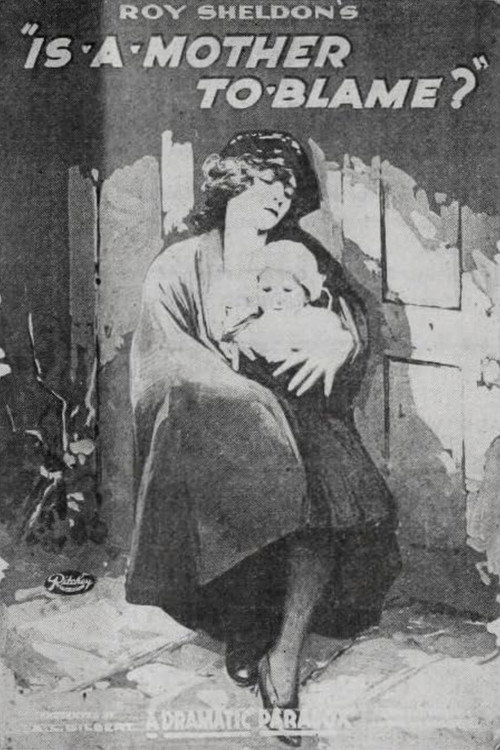 Is a Mother to Blame? — постер