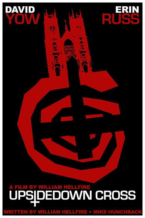 Upsidedown Cross — постер