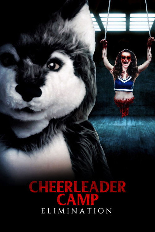 Cheerleader Camp Elimination — постер