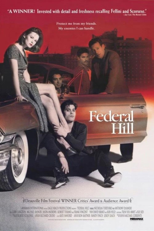 Federal Hill — постер