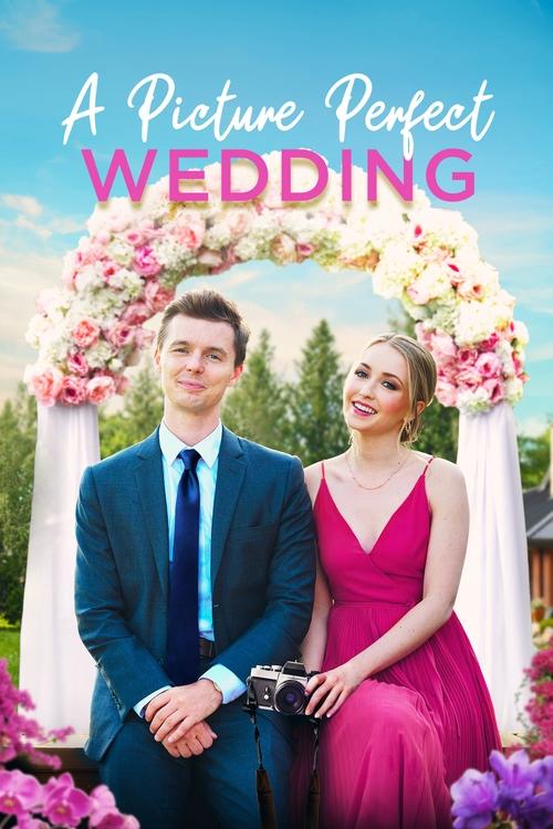 A Picture Perfect Wedding — постер