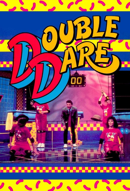 Double Dare — постер