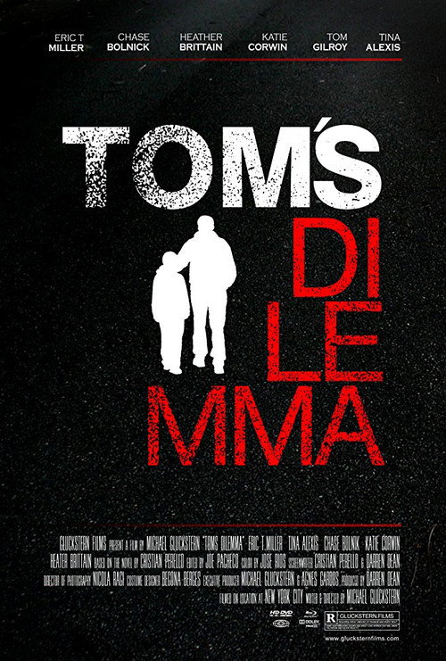Tom's Dilemma — постер