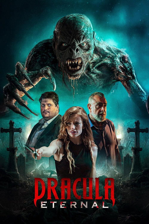 Dracula Eternal — постер