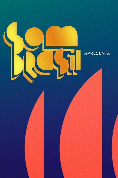 Som Brasil apresenta — постер