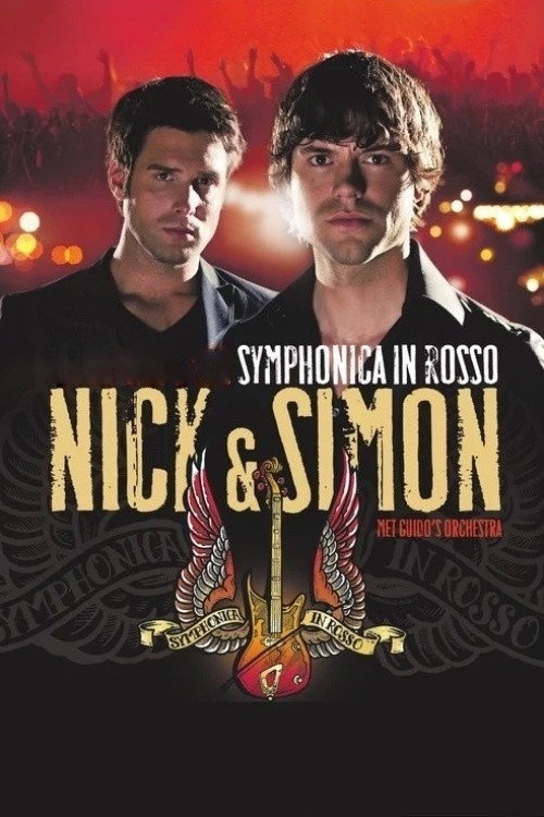 Nick en Simon - Symphonica in Rosso — постер