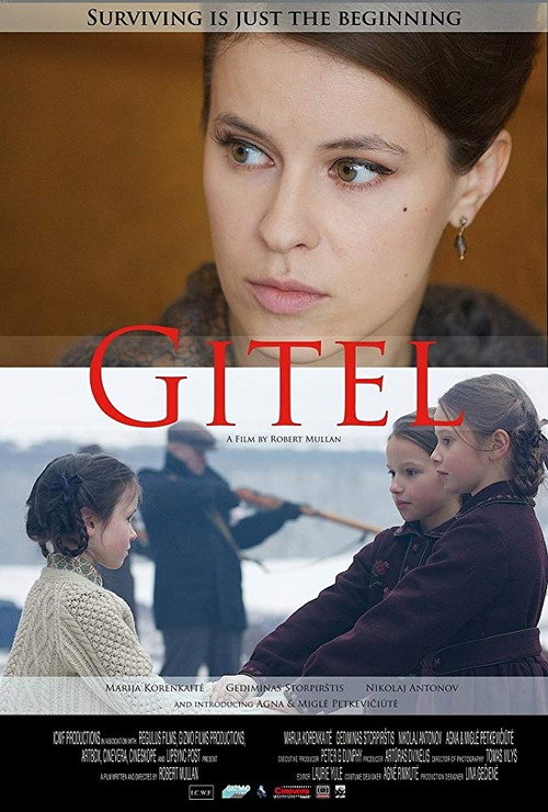 Gitel — постер