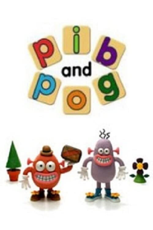 Pib and Pog — постер