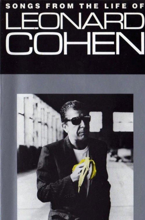 Songs from the Life of Leonard Cohen — постер