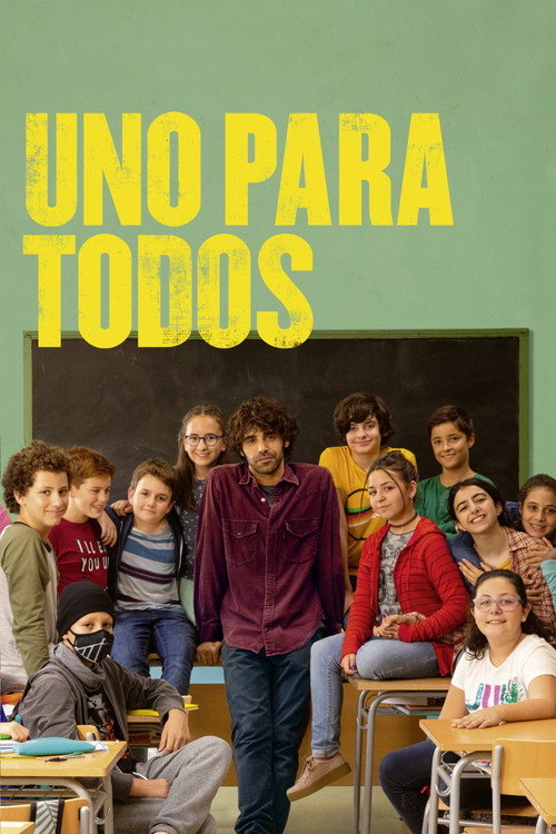 Uno para todos — постер