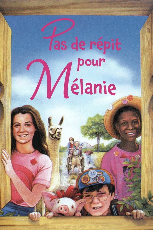 Pas de répit pour Mélanie — постер