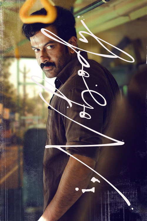 I, നോബഡി — постер