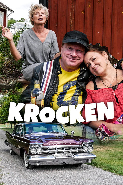 Krocken — постер