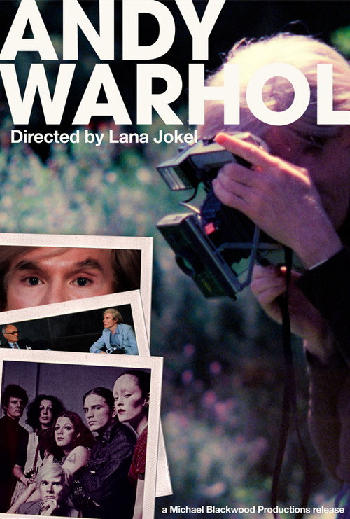 Andy Warhol — постер