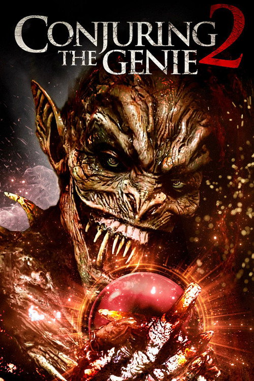 Conjuring The Genie 2 — постер