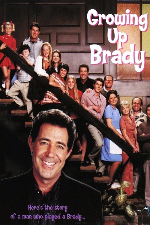 Growing Up Brady — постер