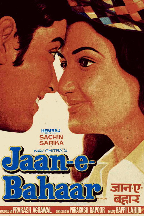 Jaan-E-Bahaar — постер