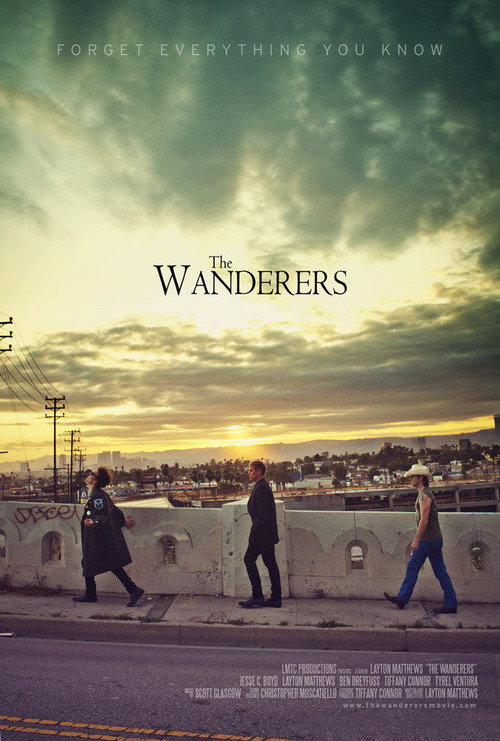 The Wanderers — постер